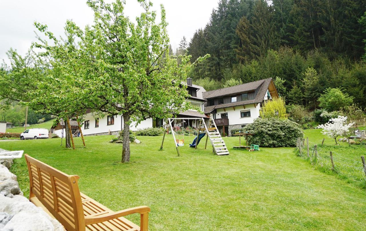 סימונסבאל Hoellkopf - Stubenhof, Black Forest מראה חיצוני תמונה