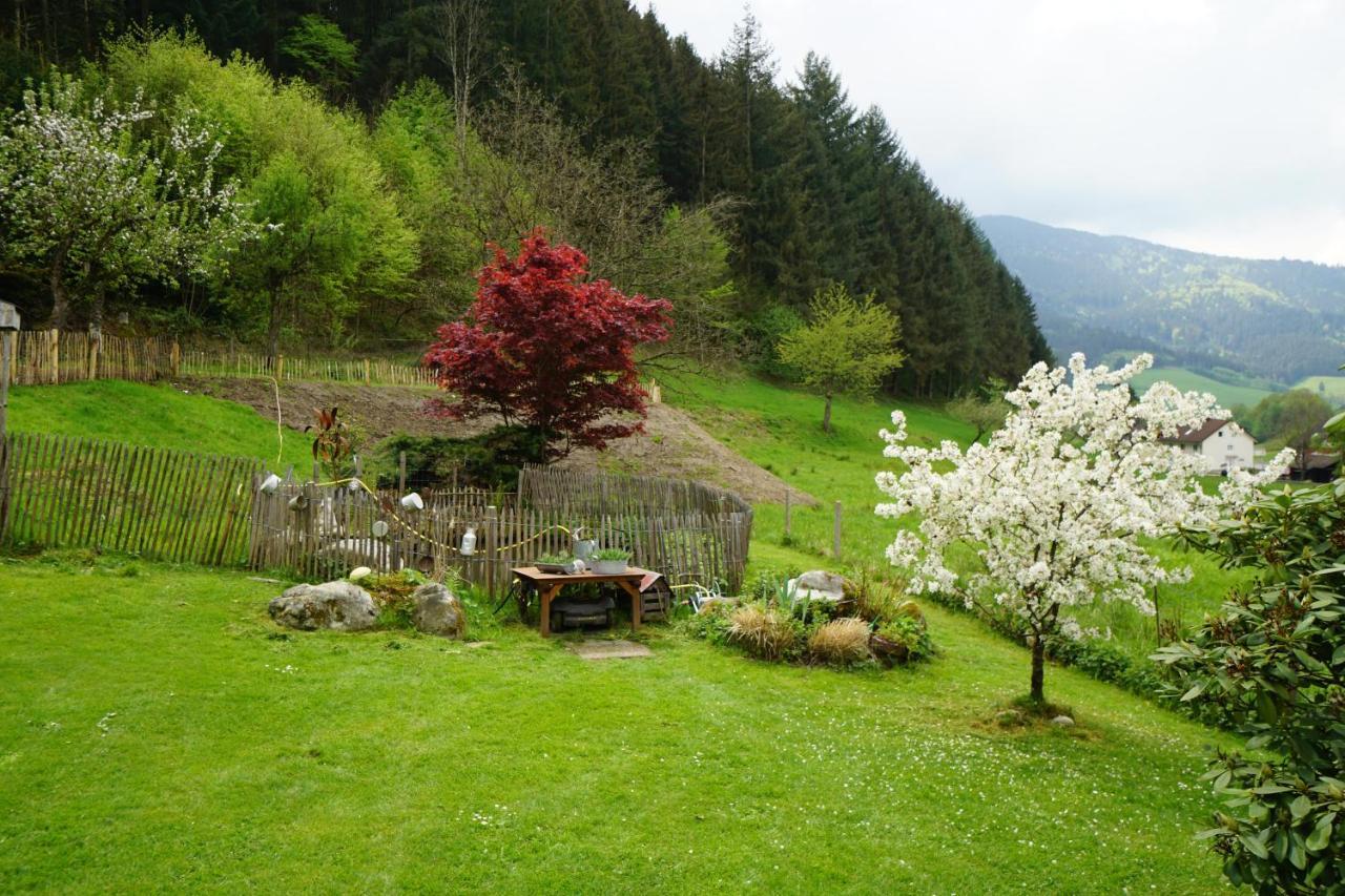 סימונסבאל Hoellkopf - Stubenhof, Black Forest מראה חיצוני תמונה