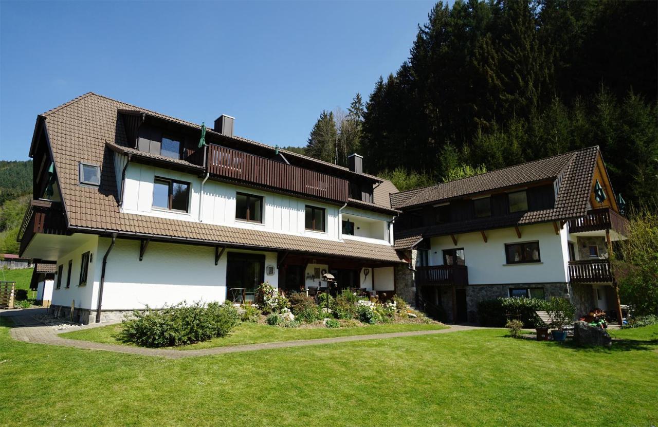 סימונסבאל Hoellkopf - Stubenhof, Black Forest מראה חיצוני תמונה