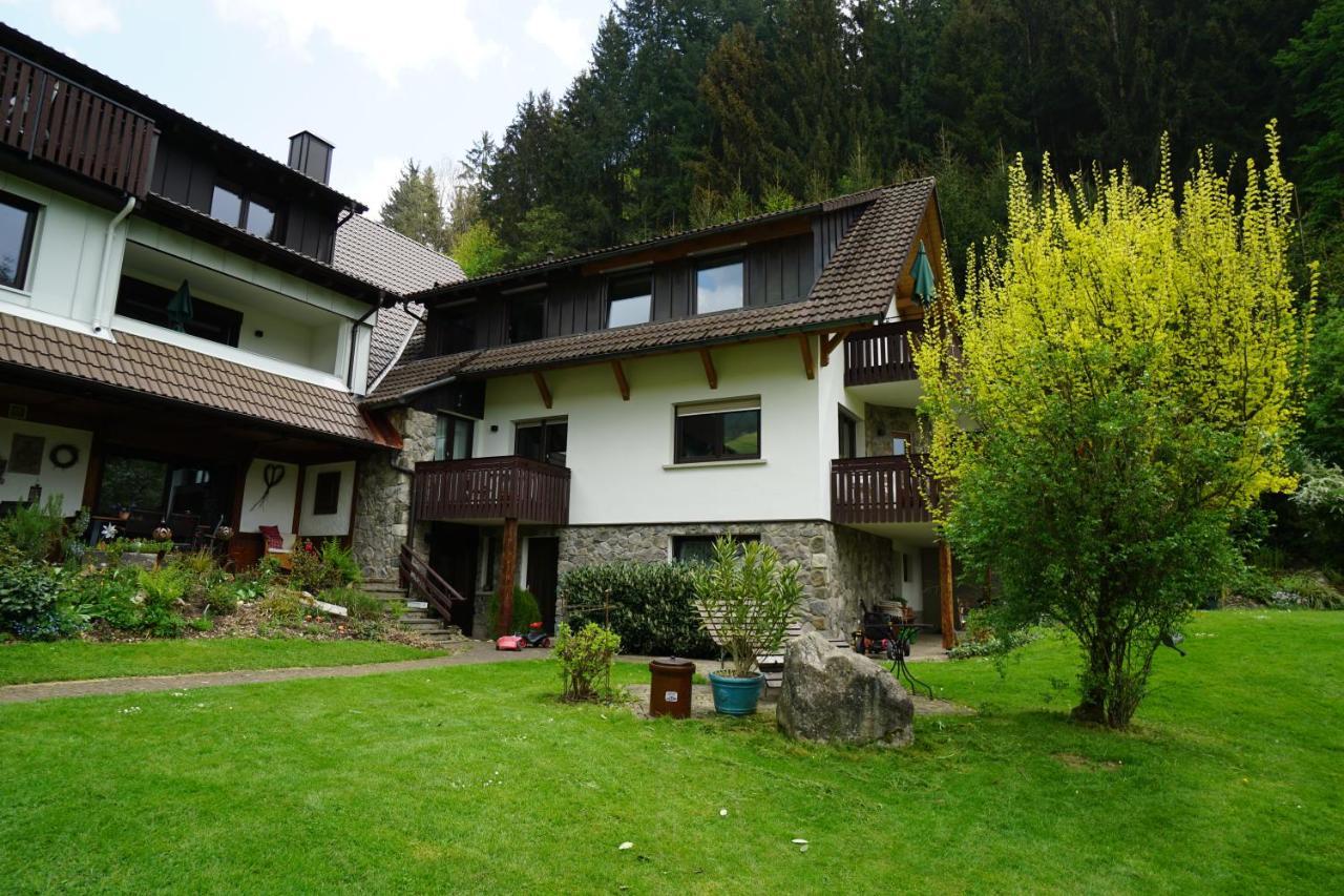 סימונסבאל Hoellkopf - Stubenhof, Black Forest מראה חיצוני תמונה