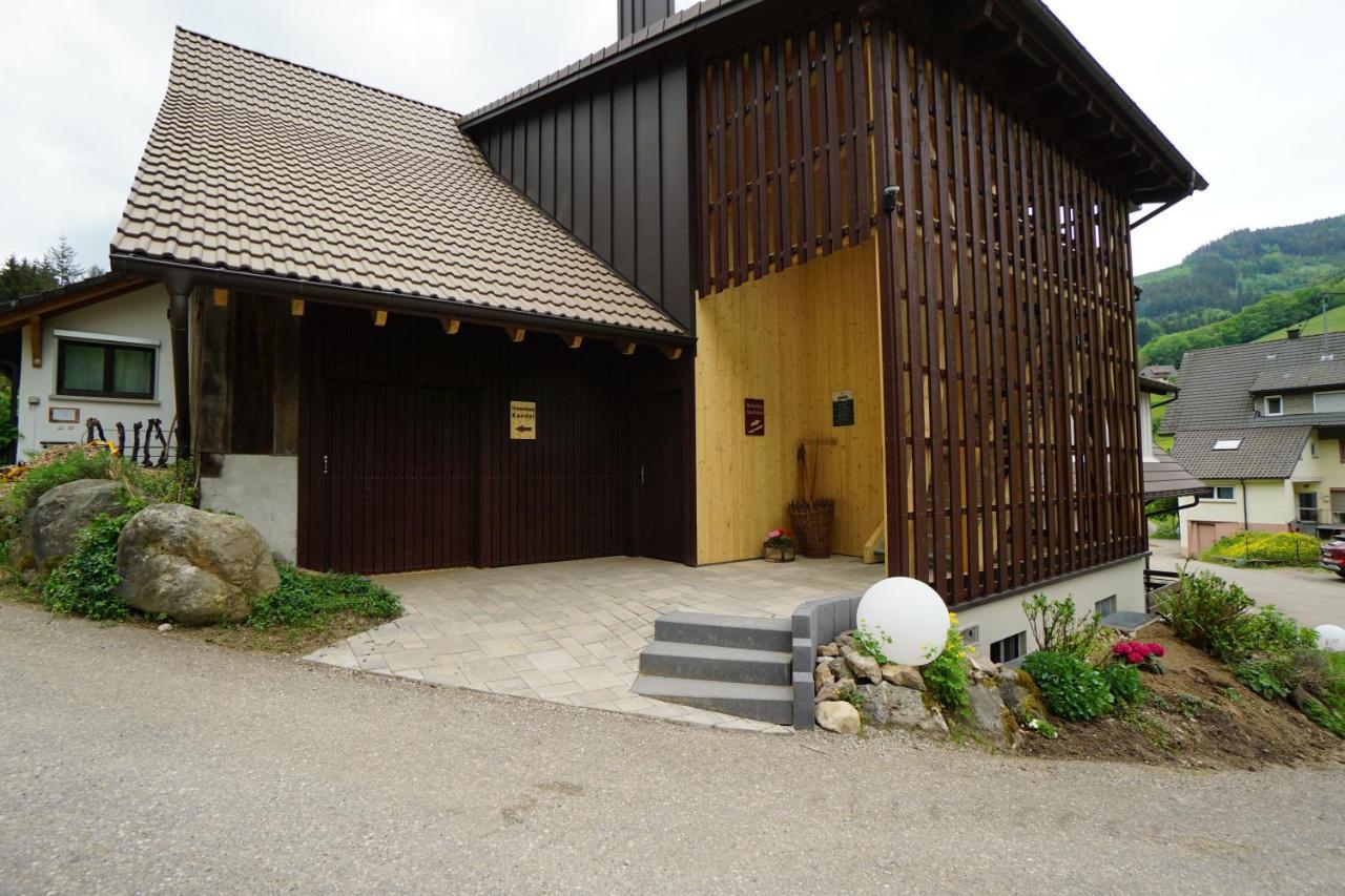 סימונסבאל Hoellkopf - Stubenhof, Black Forest מראה חיצוני תמונה
