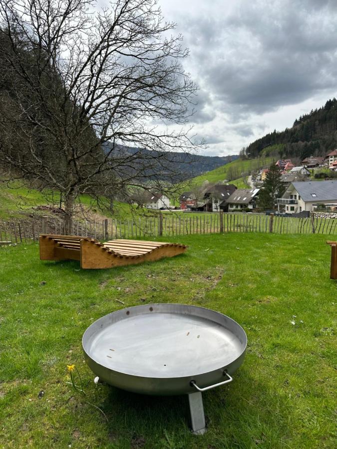 סימונסבאל Hoellkopf - Stubenhof, Black Forest מראה חיצוני תמונה